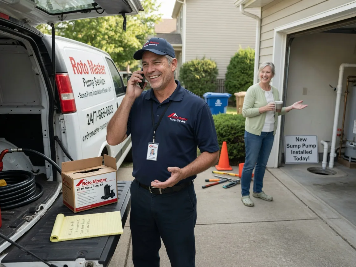 Sump Pump Installation Edgerton, MN FAQs